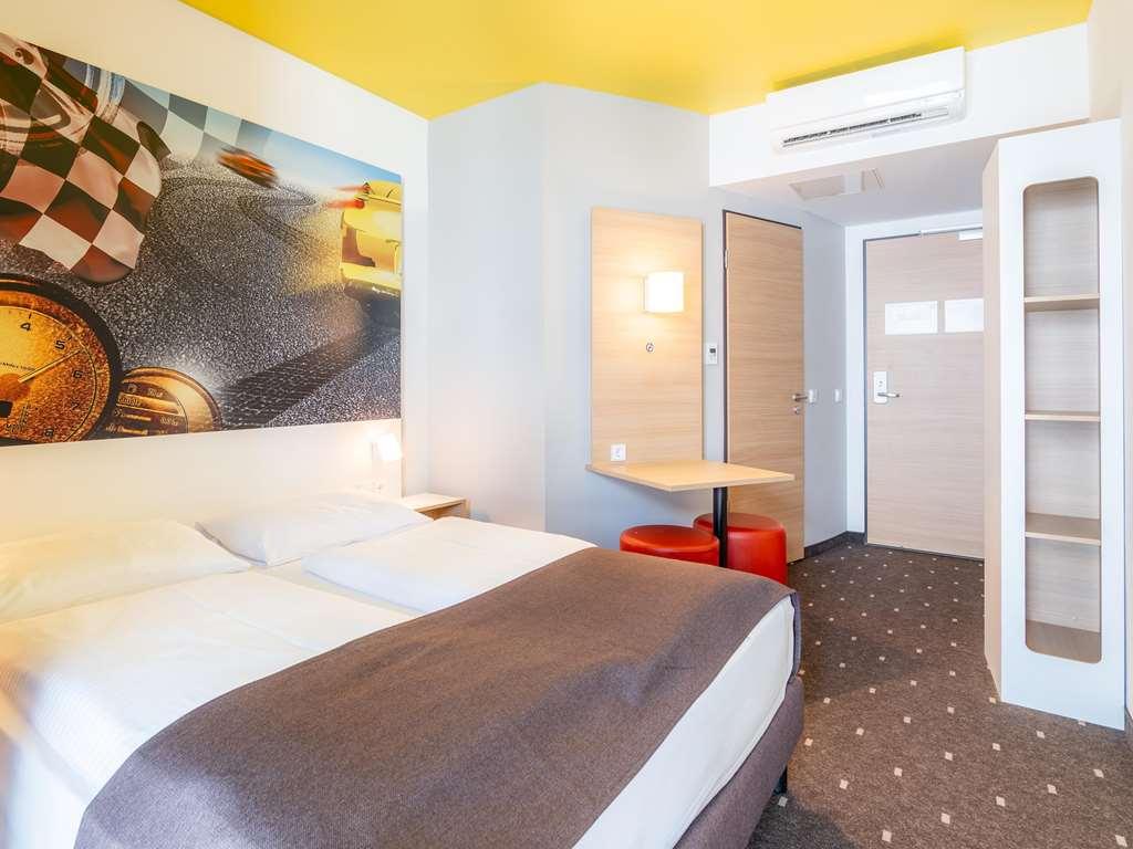 B&B Hotel Stuttgart-Zuffenhausen 部屋 写真