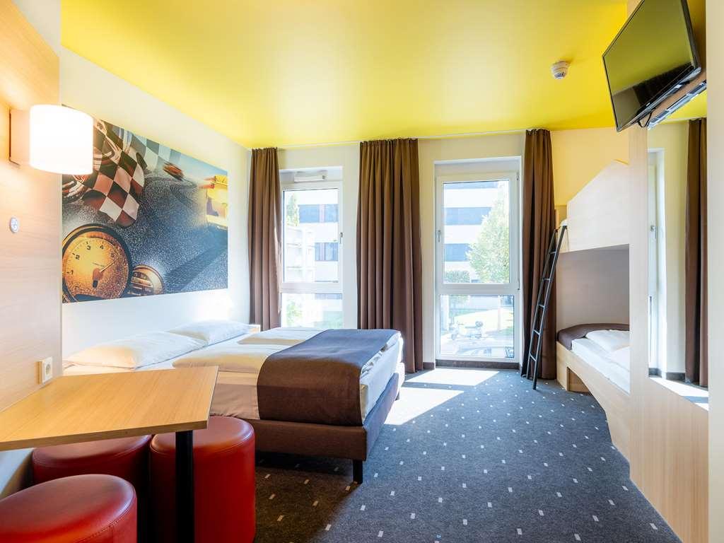B&B Hotel Stuttgart-Zuffenhausen 部屋 写真